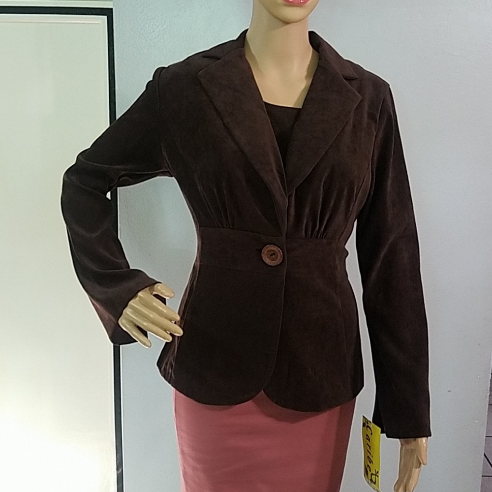 Dressy jacket
